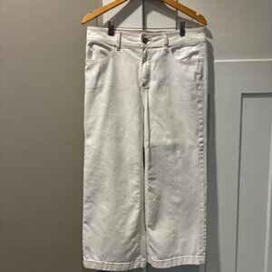 Chico's Cropped Jeans